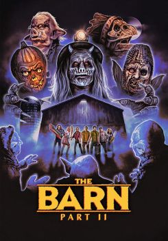 The Barn Part II