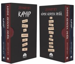 Yaralı Şifacı Serisi Seti - 2 Kitap Takım - Kutulu
