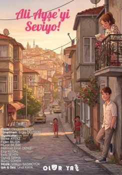 Ali Ayşe'yi Seviyo!