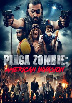 Plaga Zombie: American Invasion