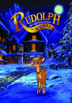 Kırmızı Burunlu Ren Geyiği Rudolph: Film / Küçük Jeylan Rudolph  /  Film   / Rudolph the Red-Nosed Reindeer: The Movie