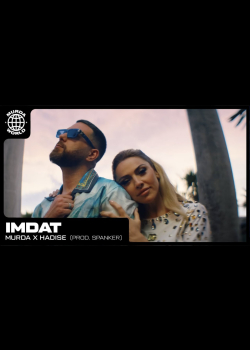 Murda & Hadise - Imdat (prod. Spanker)