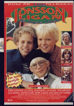 Young Jönsson Gang Showing Off