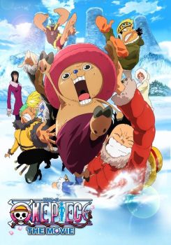 One Piece Movie 9: Episode of Chopper Plus - Fuyu ni Saku, Kiseki no Sakura