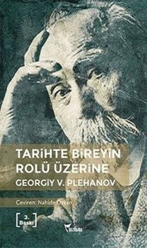 Tarihte Bireyin Rolü Üzerine