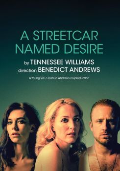 National Theatre Live: A Streetcar Named Desire