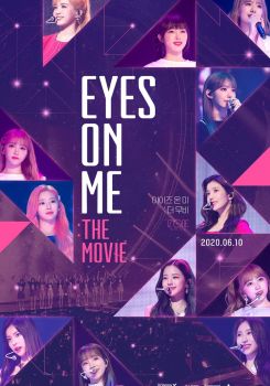 Eyes on Me: The Movie