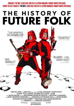 The History of Future Folk