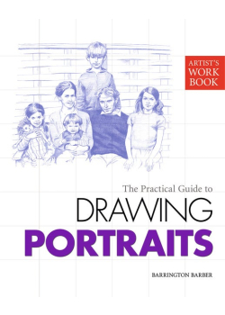 Artist's Workbook: The Practical Guide to Drawing Portraits