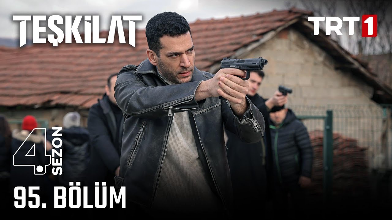 Teşkilat 95.Bölüm