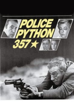 Polis piton 357