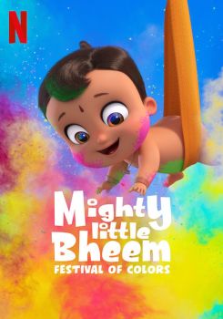 Mighty Little Bheem: Festival of Colors