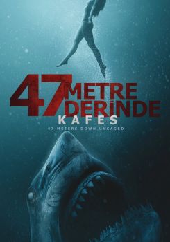 47 Metre Derinde: Kafes