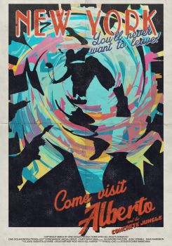 Alberto and the Concrete Jungle