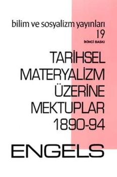 Tarihsel Materyalizm Üzerine Mektuplar 1890-94