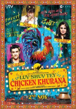 Luv Shuv Tey Chicken Khurana