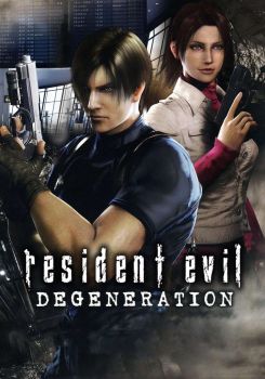 Resident Evil: Degeneration