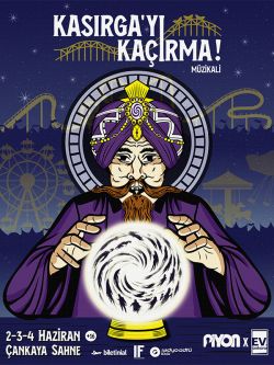 Kasırga'yı Kaçırma! Müzikali