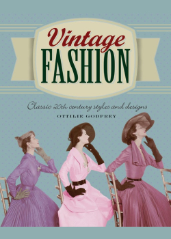 Vintage Fashion