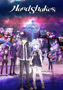 Hand Shakers