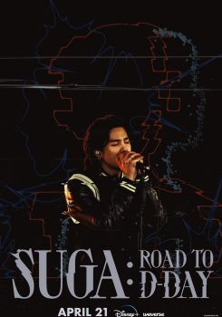 SUGA: Road to D-DAY