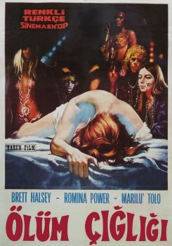 Ölüm çığlığı