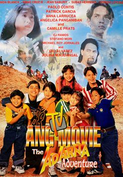 Ang TV Movie: The Adarna Adventure