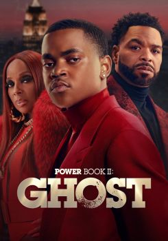 Power Book II: Ghost