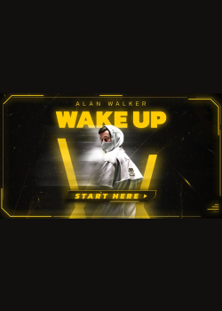 Alan Walker - Wake Up