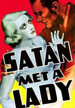 Satan Met a Lady