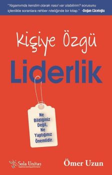 Kişiye Özgü Liderlik