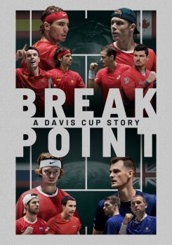 Break Point: A Davis Cup Story