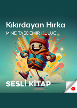Kıkırdayan Hırka