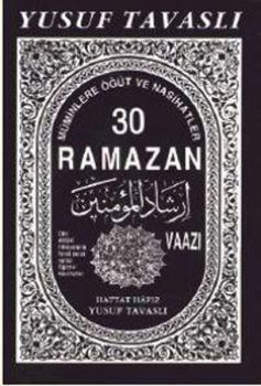 30 Ramazan vaazı