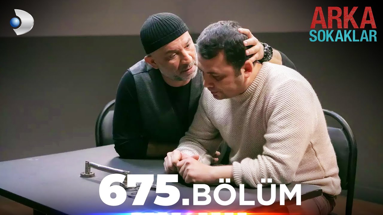 Arka Sokaklar 675. Bölüm