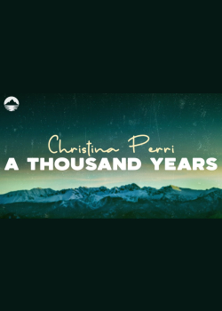 Christina Perri - A Thousand Years | Lyrics