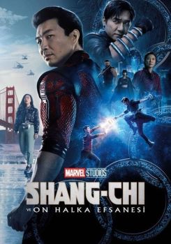 Shang-Chi ve On Halka Efsanesi