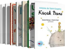 Can Çok Satan Çocuk Kitapları Seti - 7 Kitap Takım