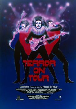 Terror on Tour