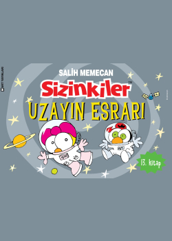 Limon ile Zeytin Uzayın Esrarı -Sizinkiler 13