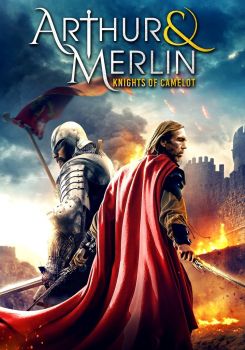 Arthur ve Merlin: Camelot Şövalyeleri