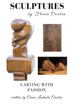 Sculptures by Florin Cristea: Carving with Passion