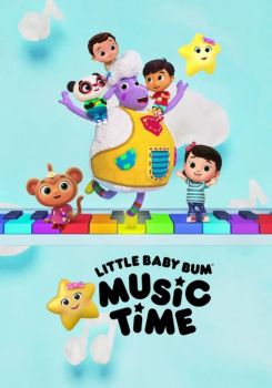 Little Baby Bum: Müzik Zamanı