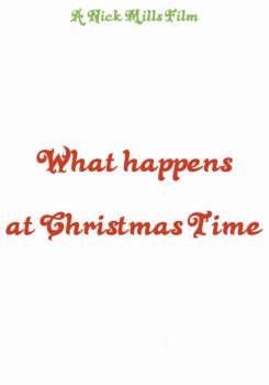 What happens at Christmas Time