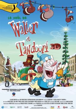 Le Noël de Walter et Tandoori