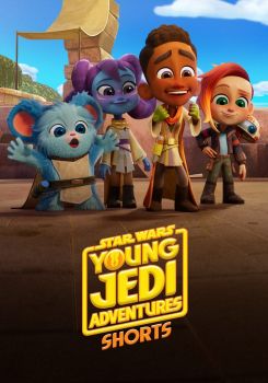 Star Wars: Young Jedi Adventures (Kısalar)