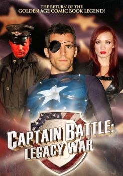 Captain Battle: Legacy War