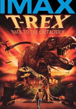 T-Rex: Back to the Cretaceous