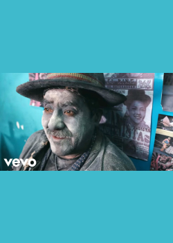 Naughty Boy - La la la ft. Sam Smith (Official Video)