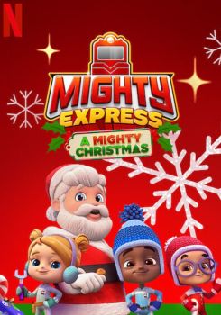 Mighty Express: Noel Macerası